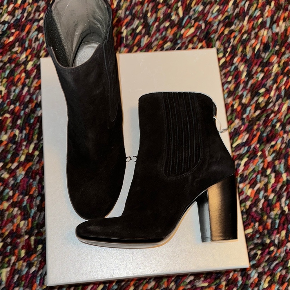 Rocco P Ankle Boots